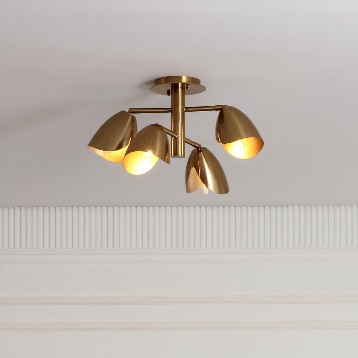 Flush Mount