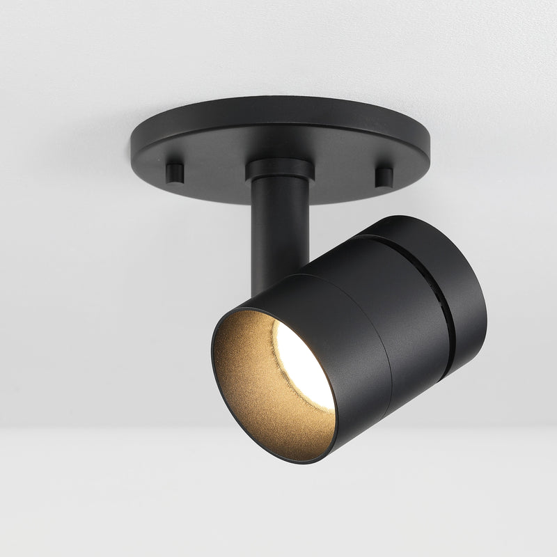 Parry LED Spotlight — Black