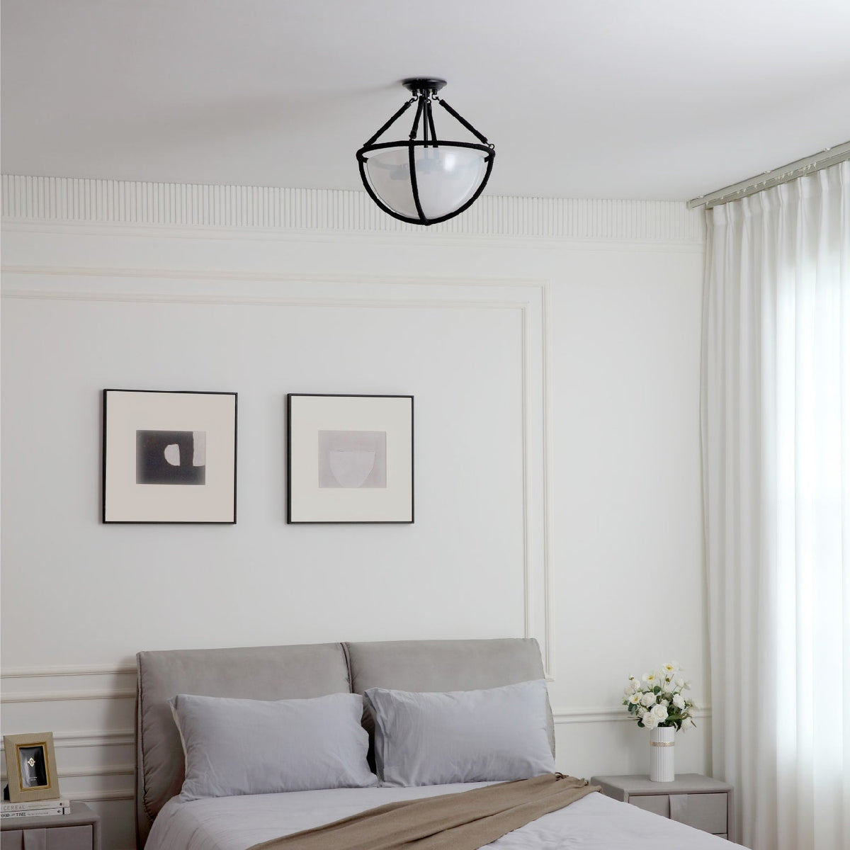 Flush Mount