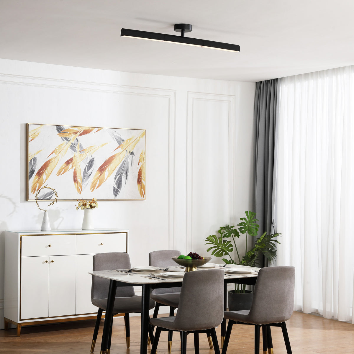 Flush Mount