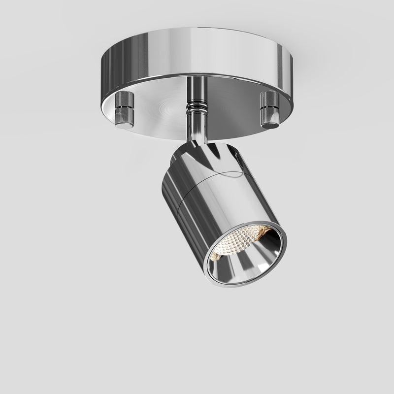 Shura Spot Light — Chrome