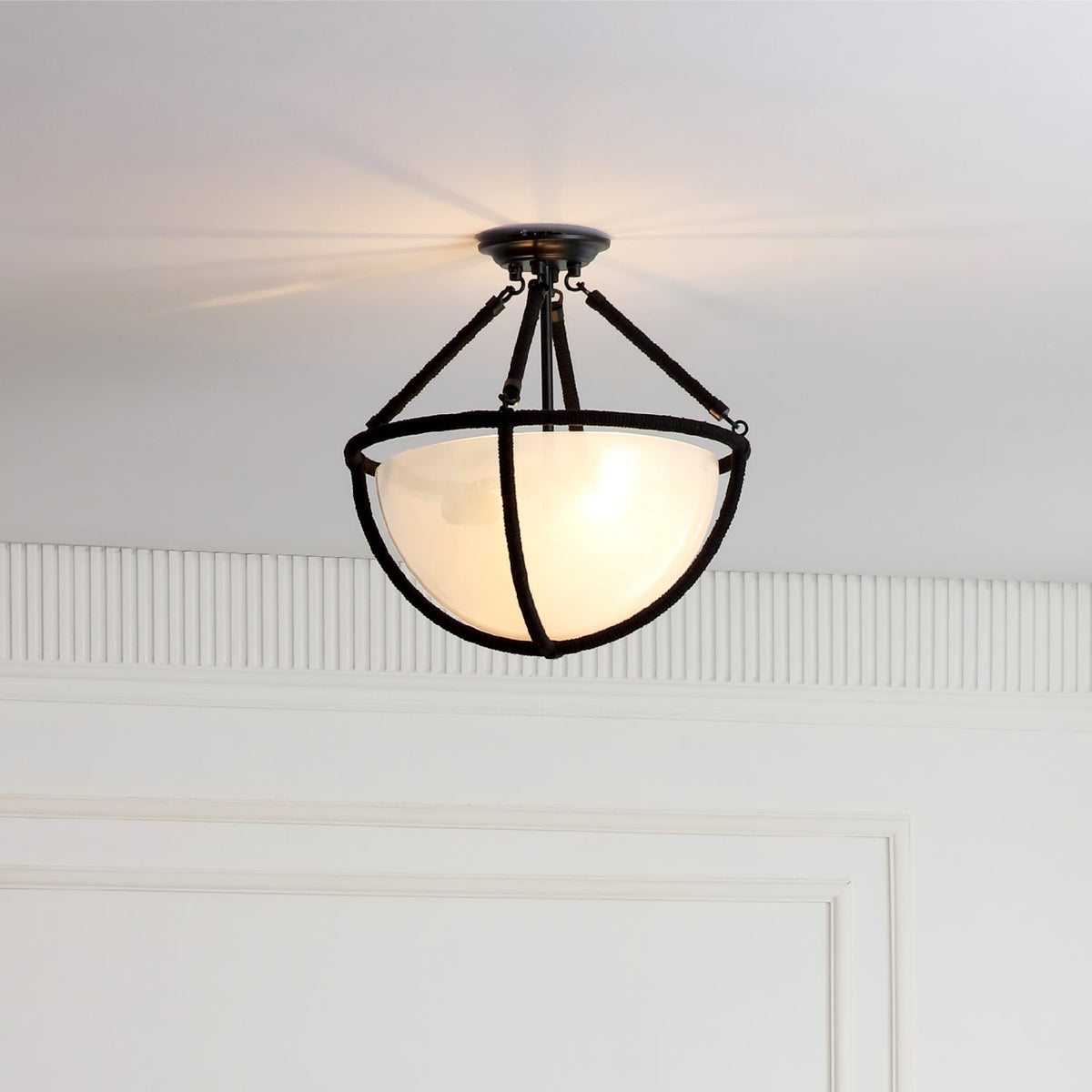 Flush Mount