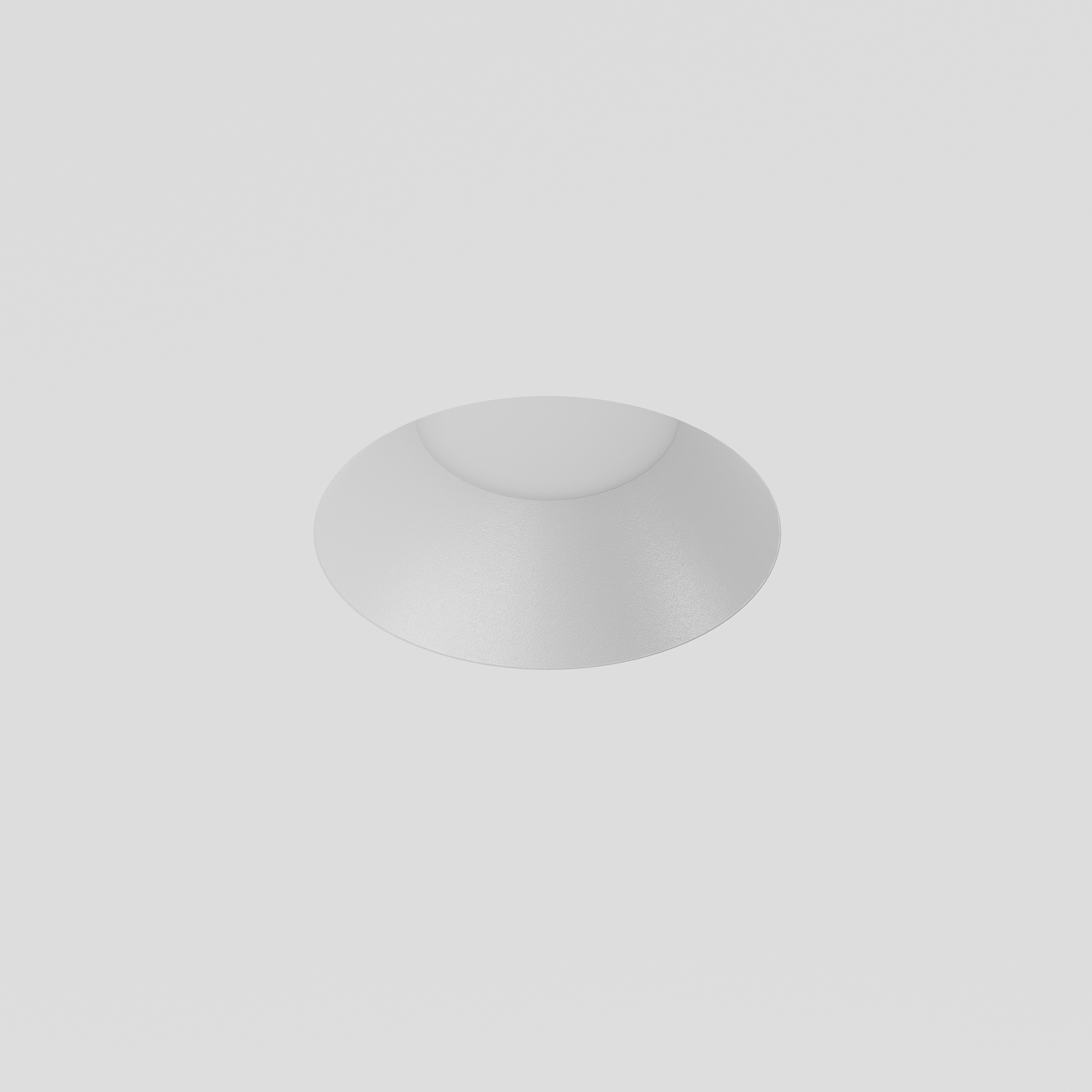 Libra LED 2'' Round Trimless Downlight 14W — White