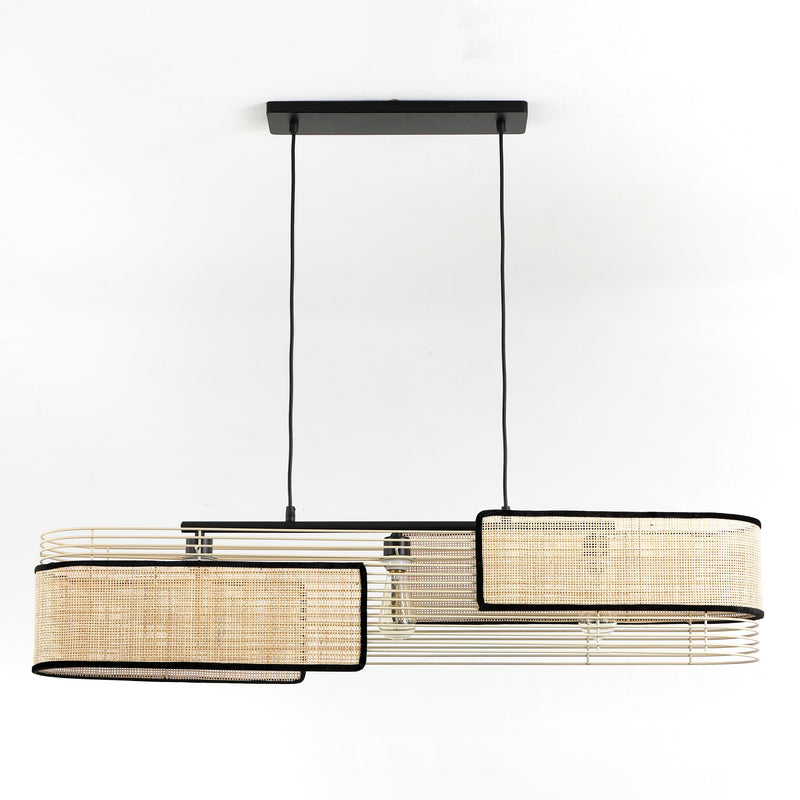 Mazal 3 Light Pendant — Default