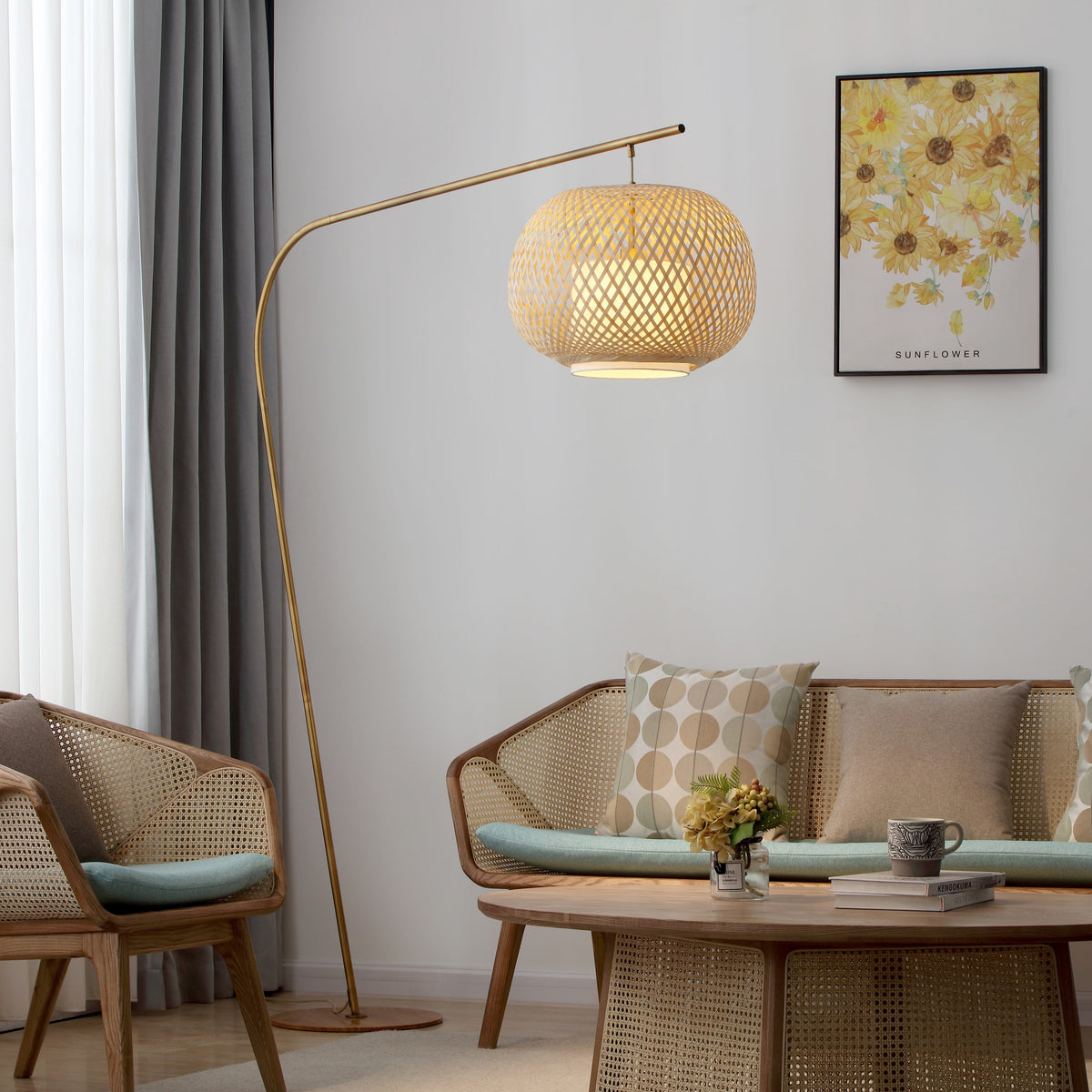 Floor Lamp