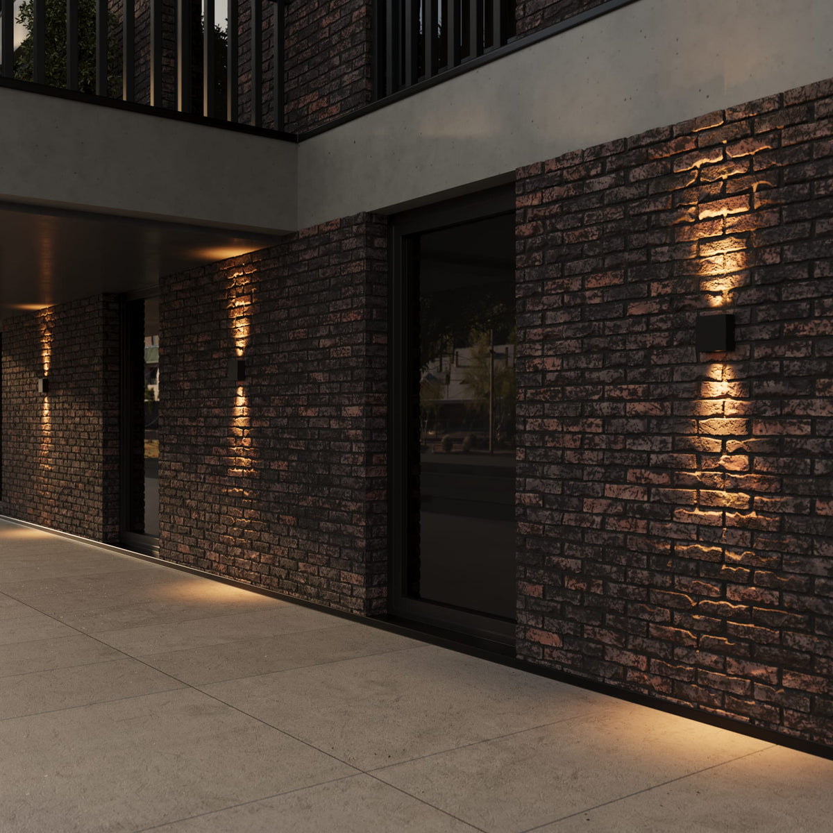 Outdoor Wall Sconce
