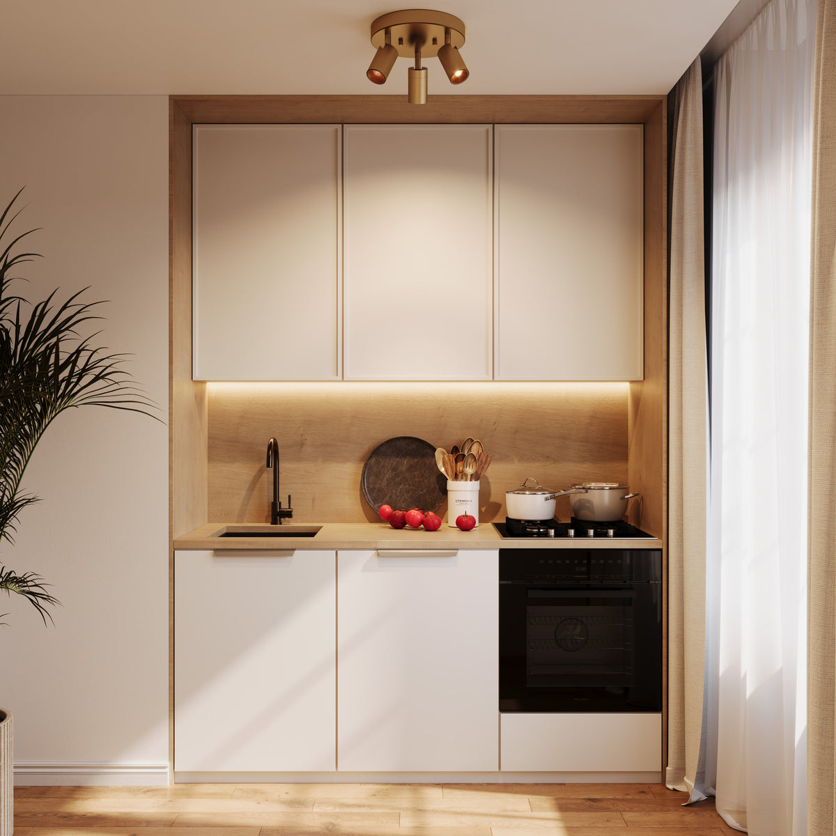 Flush Mount