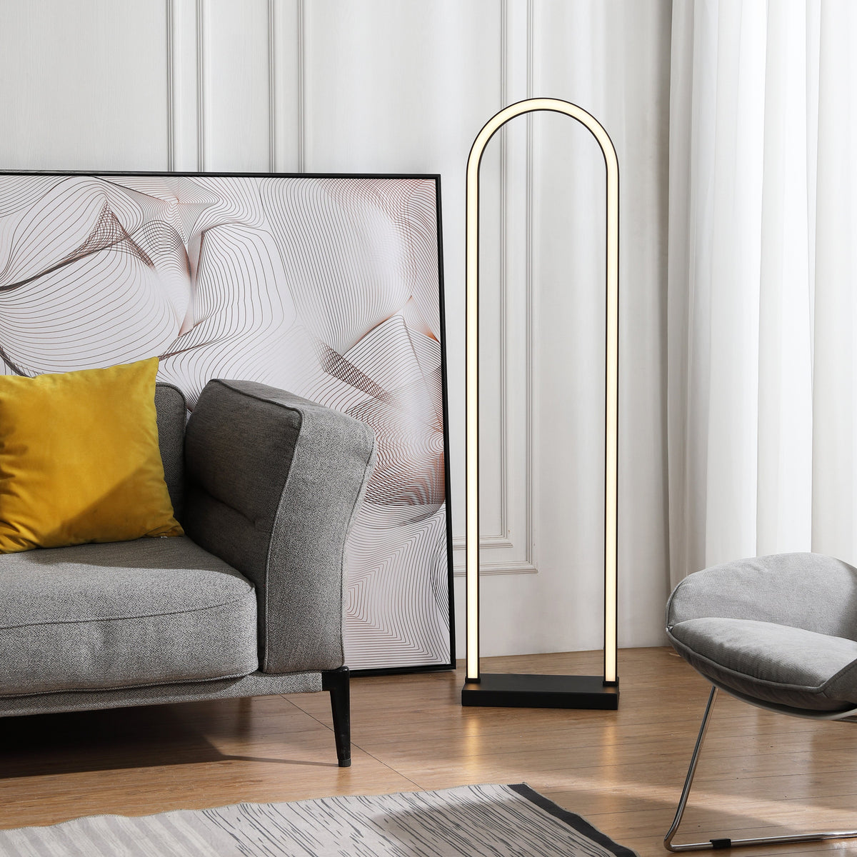 Floor Lamp