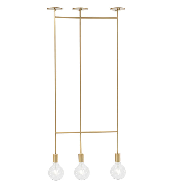 Modern Pendant Modern Style Pendant 3 Light