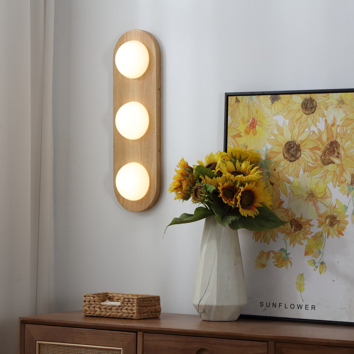 Flush Mount