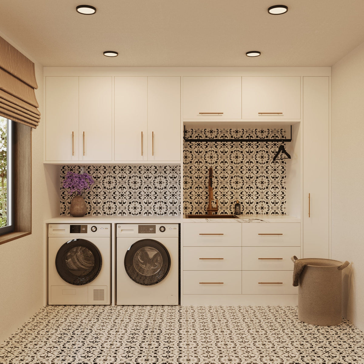 Flush Mount