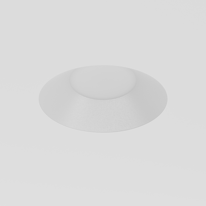 Libra LED 3'' Round Trimless Downlight 12W — White