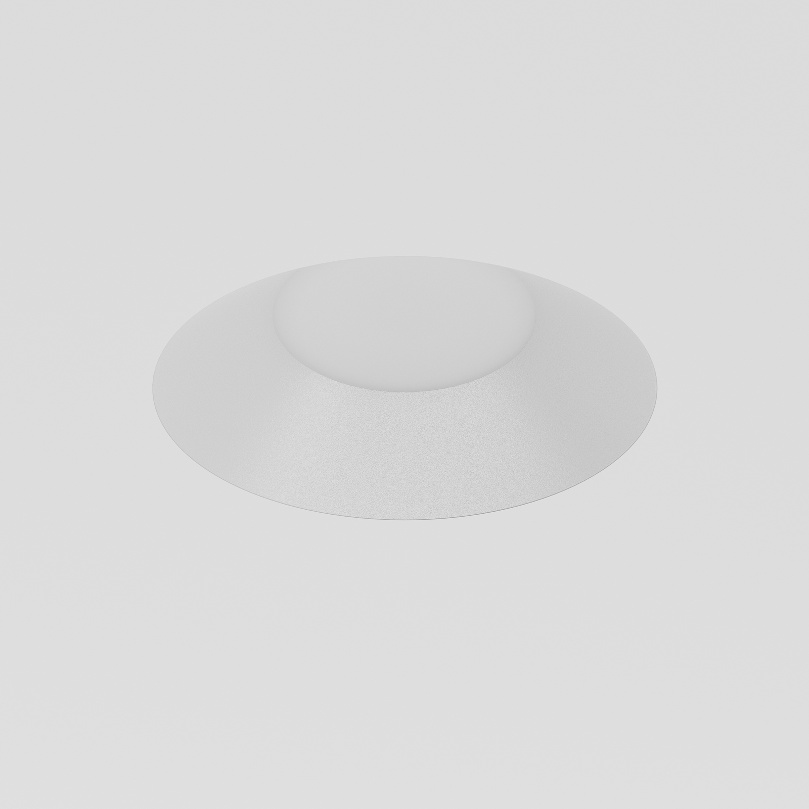 Libra LED 3'' Round Trimless Downlight 14W — White