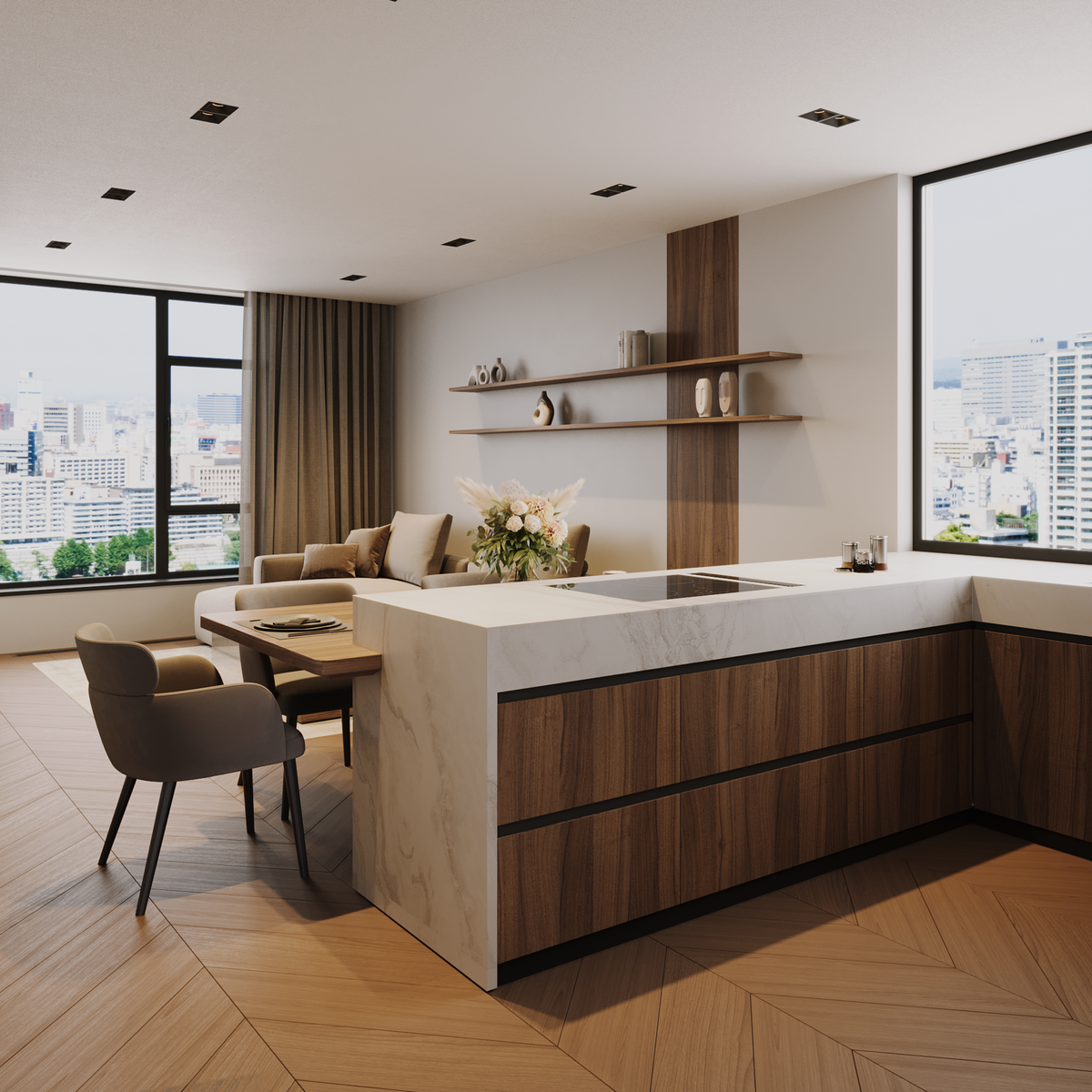 Recessed Downlight