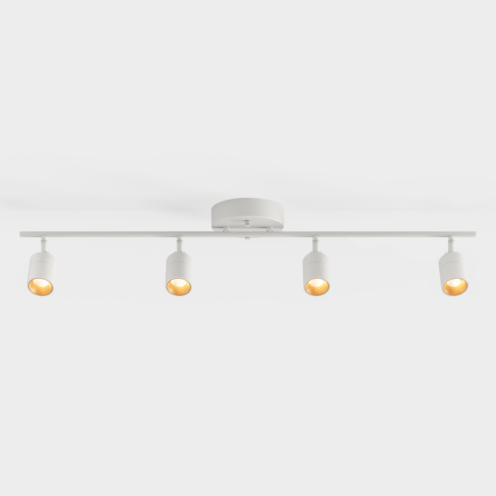 Shura 4 Head Track Light — White / 3000K
