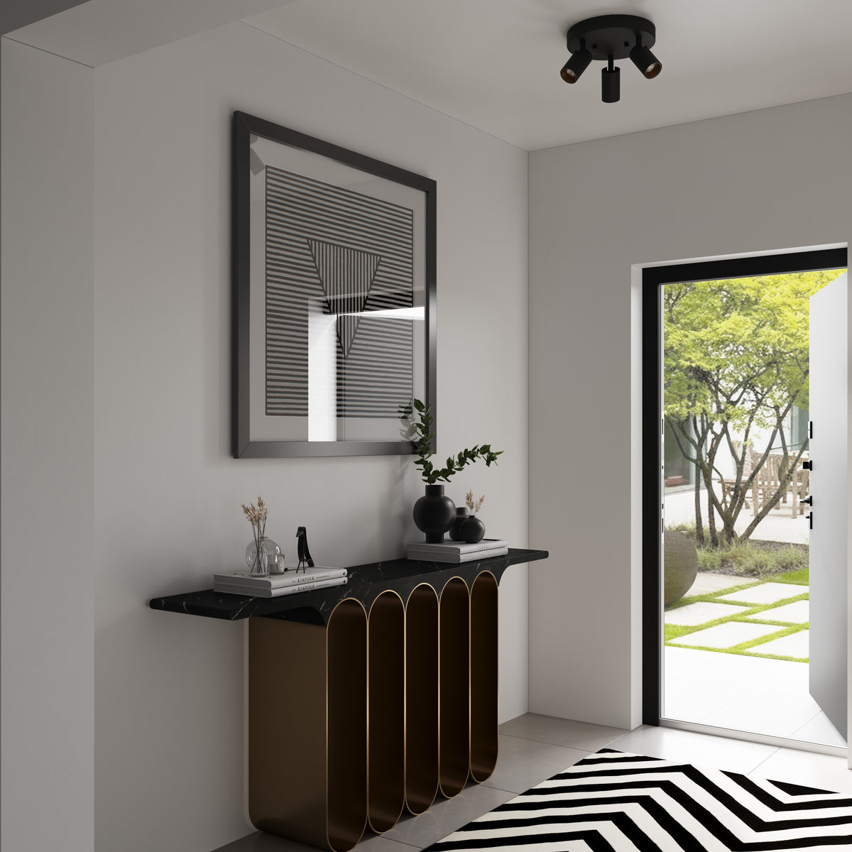 Flush Mount