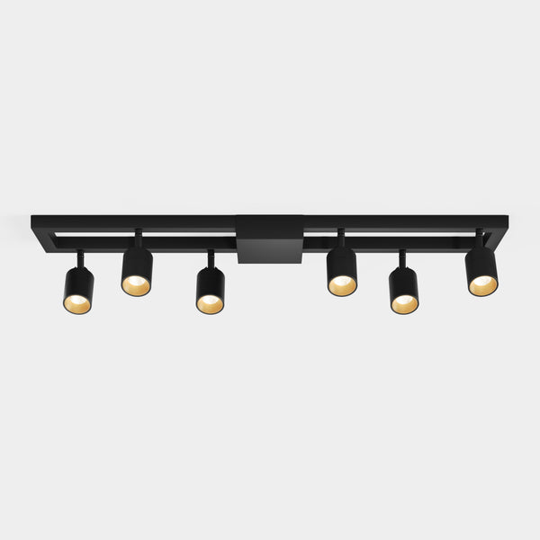 Shura 6 Head Square Track