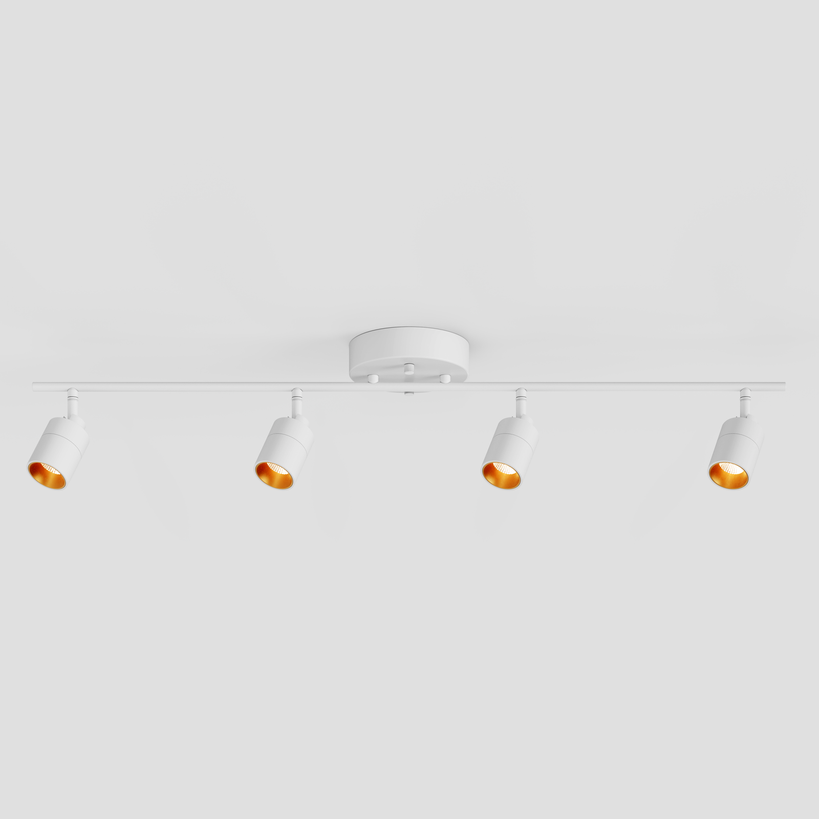 Shura 4 Head Track Light — White / 4000K