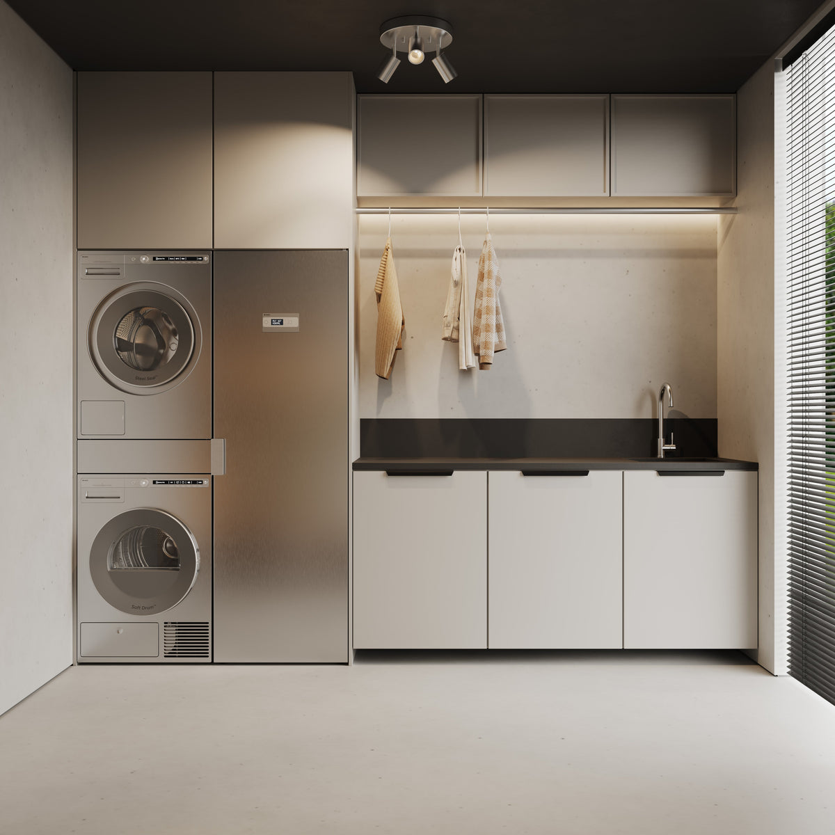 Flush Mount