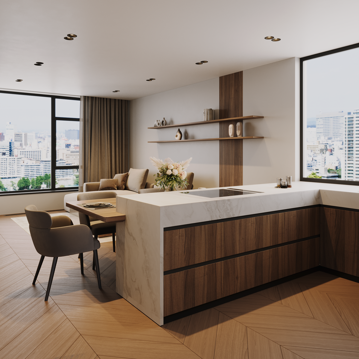 Recessed Downlight