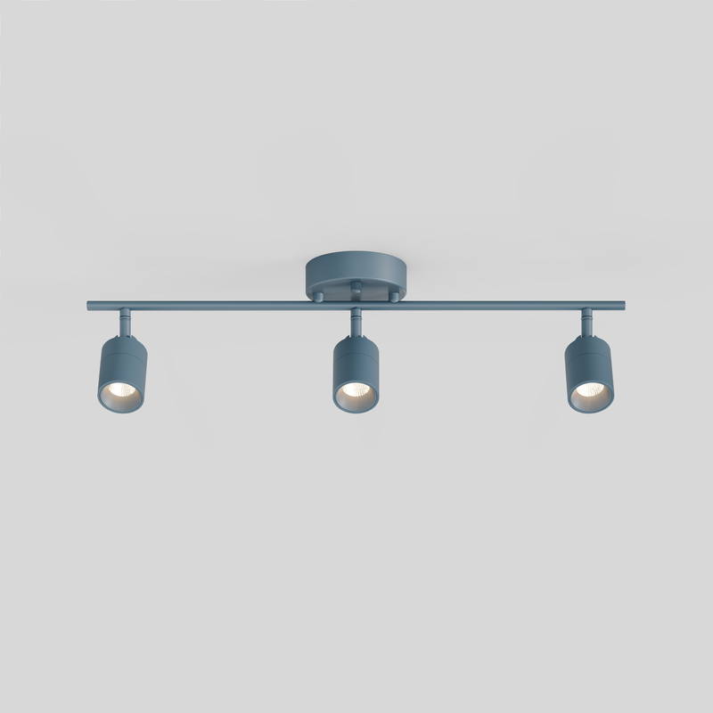 Shura 3 Head Track Light — Deep Navy