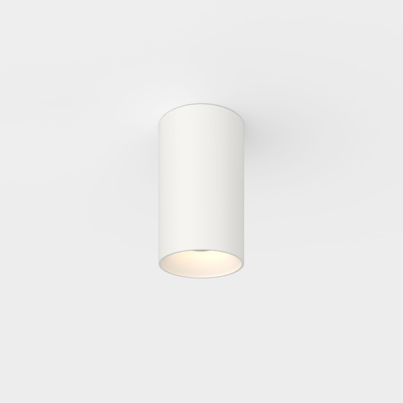 Egul — 4" / Surface Mount / White
