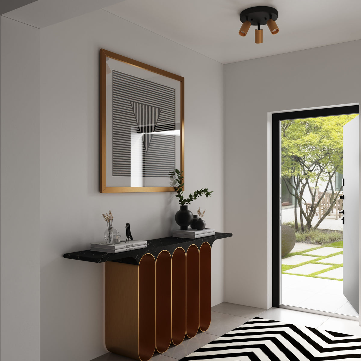 Flush Mount