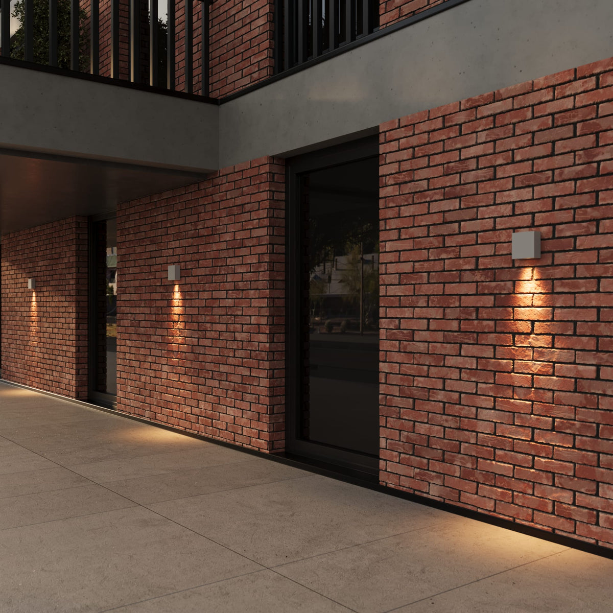 Outdoor Wall Sconce