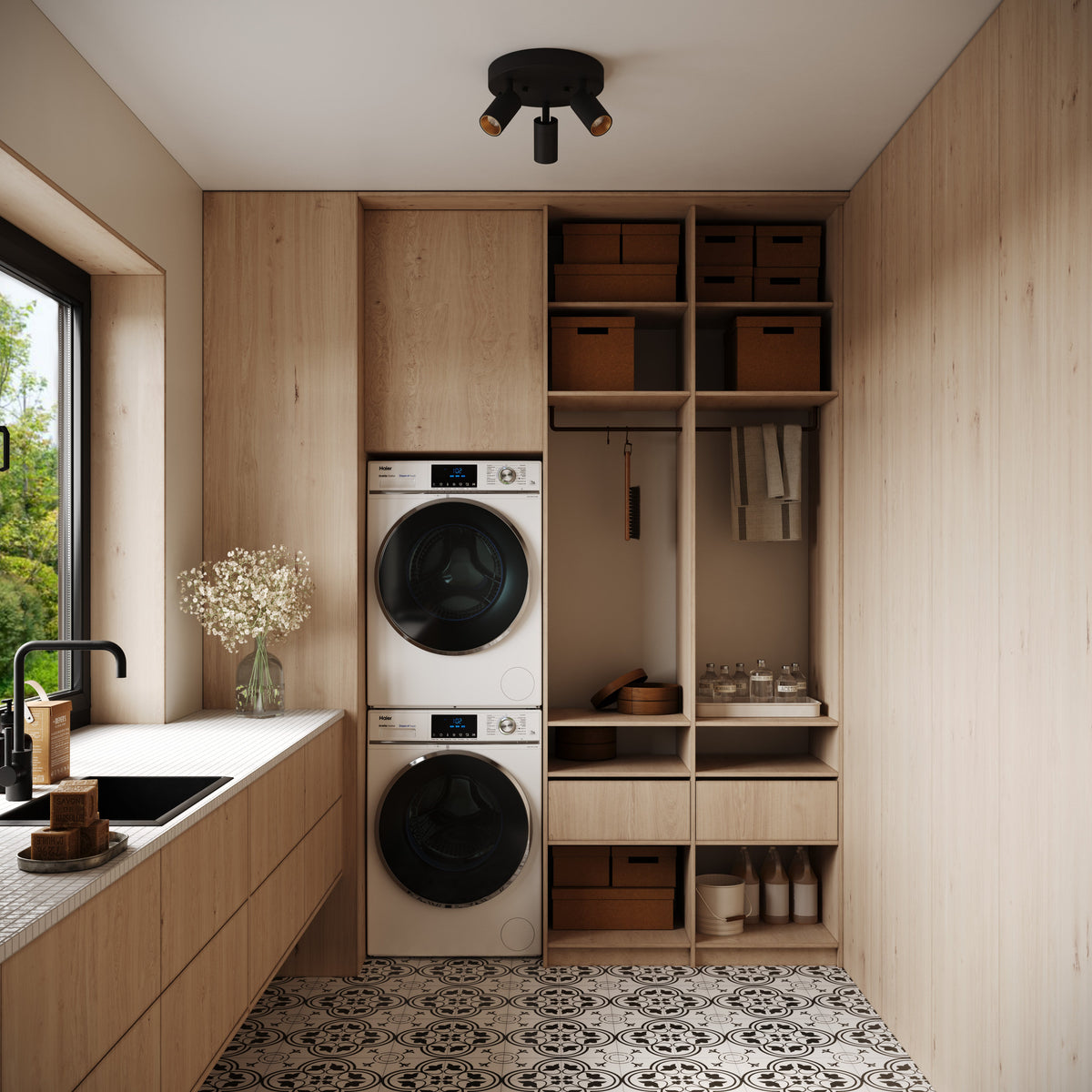 Flush Mount