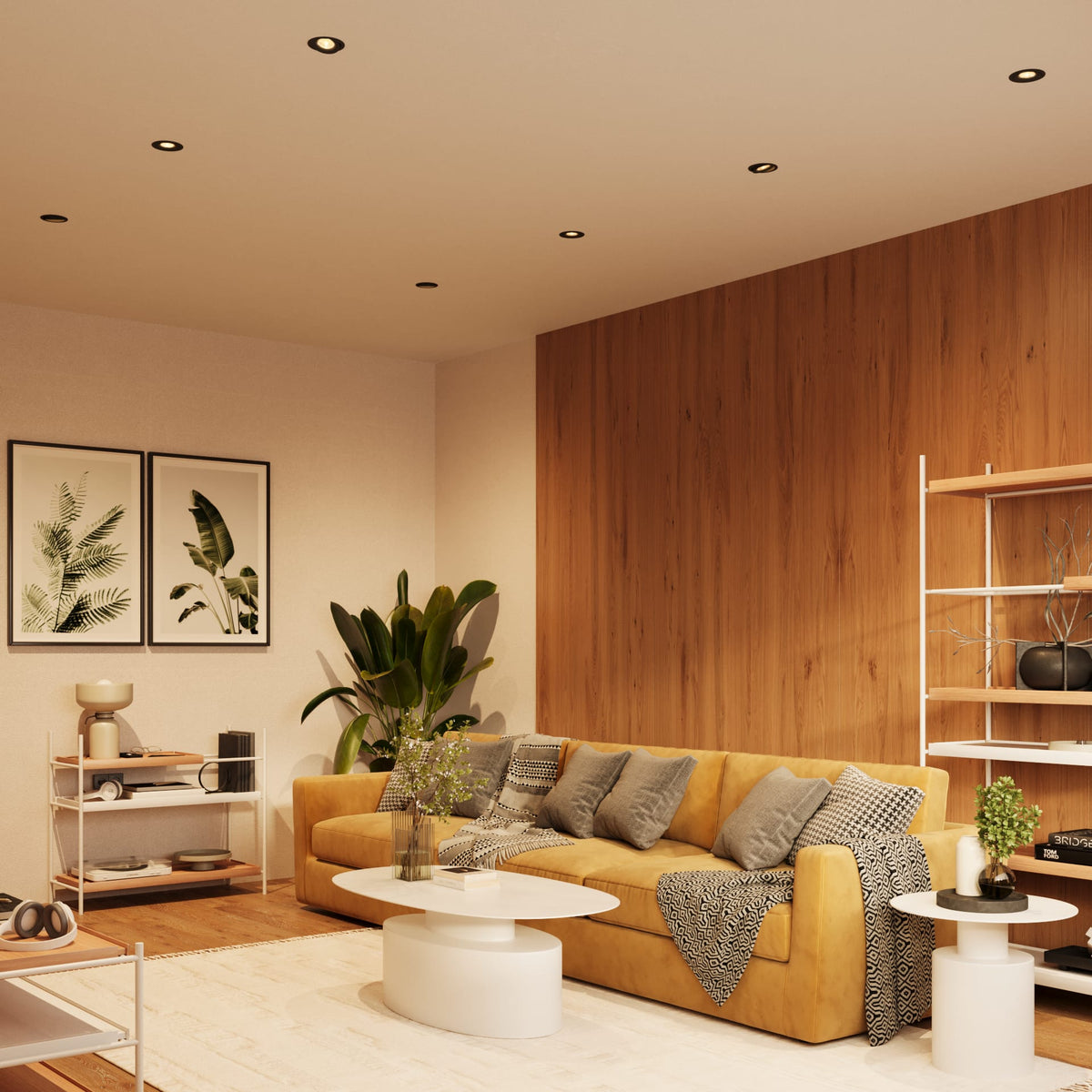Recessed Downlight