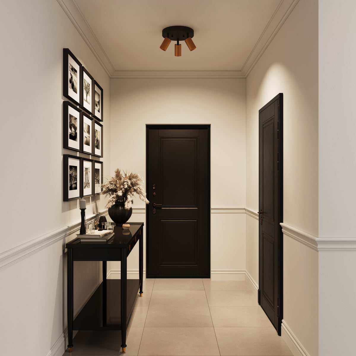 Flush Mount