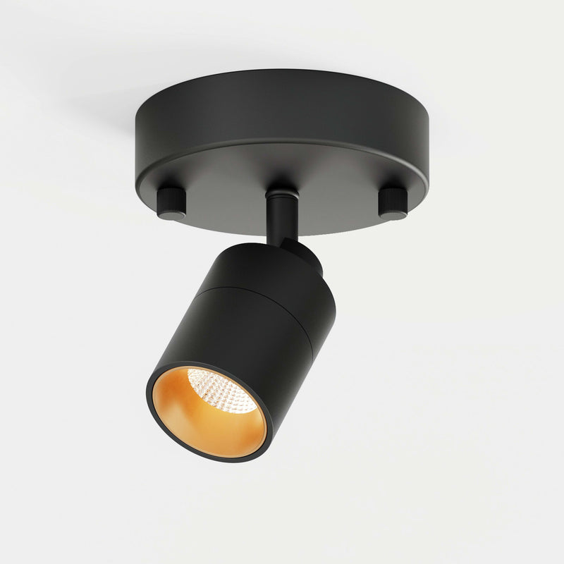 Shura Spot Light — Black