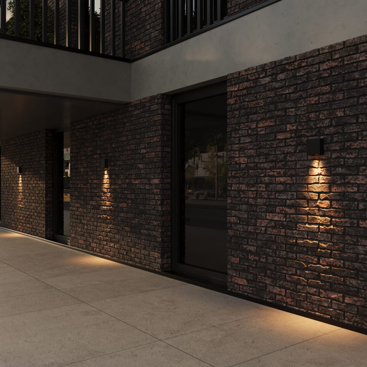 Outdoor Wall Sconce