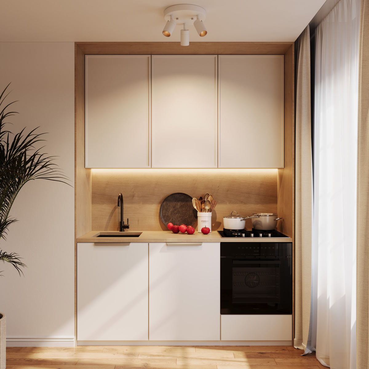 Flush Mount
