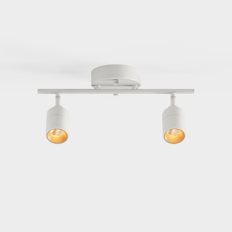 Shura 2 Head Track Light — White
