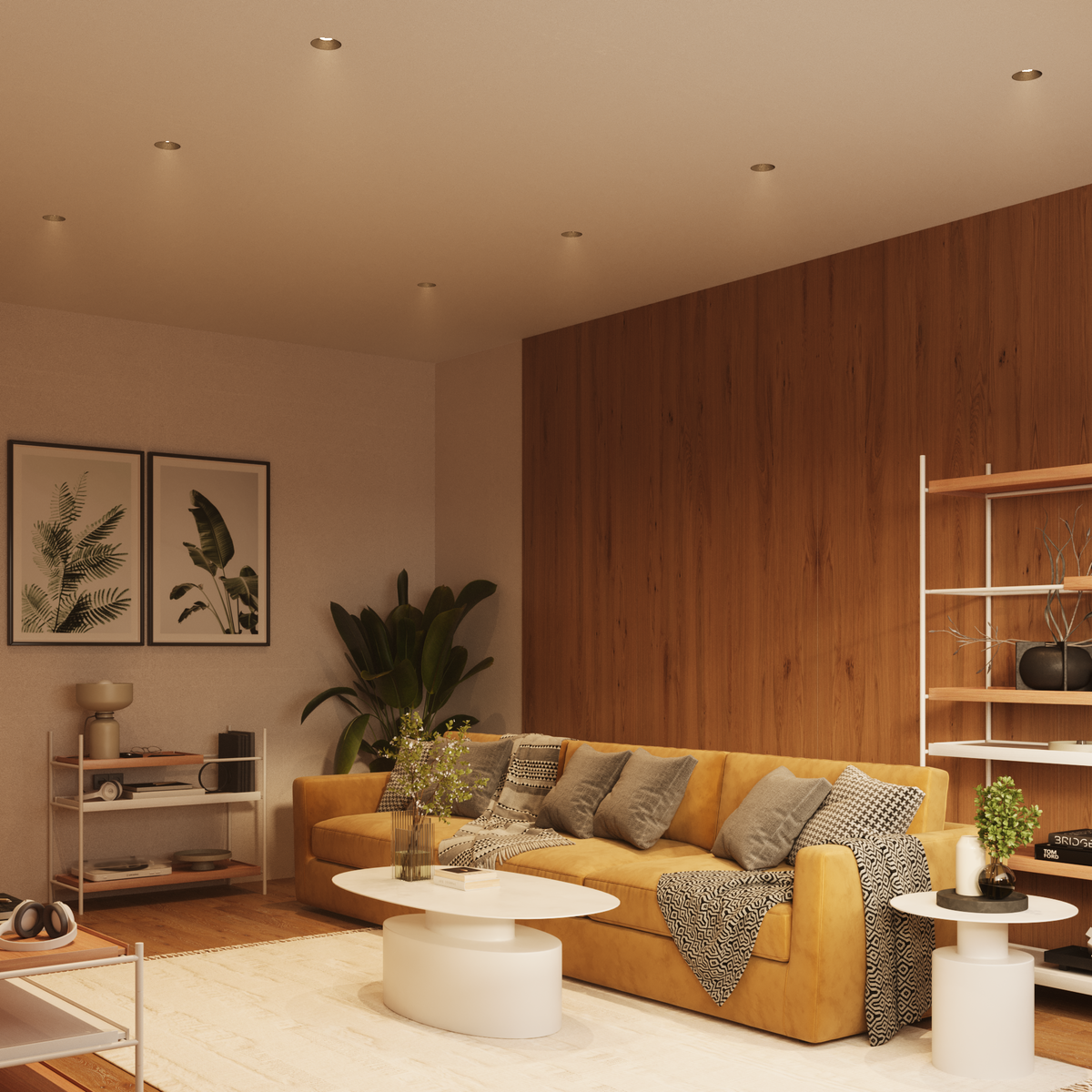 Recessed Downlight