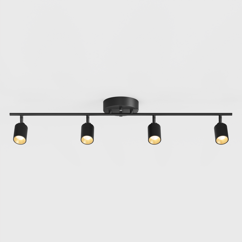 Shura 4 Head Track Light — Black