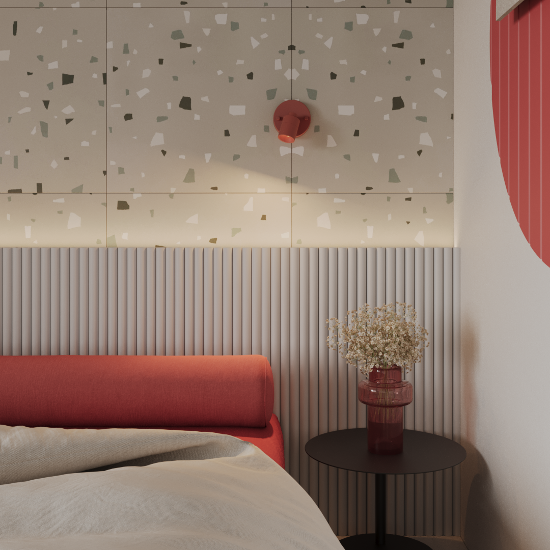 Shura Track Light — Contemporary Home