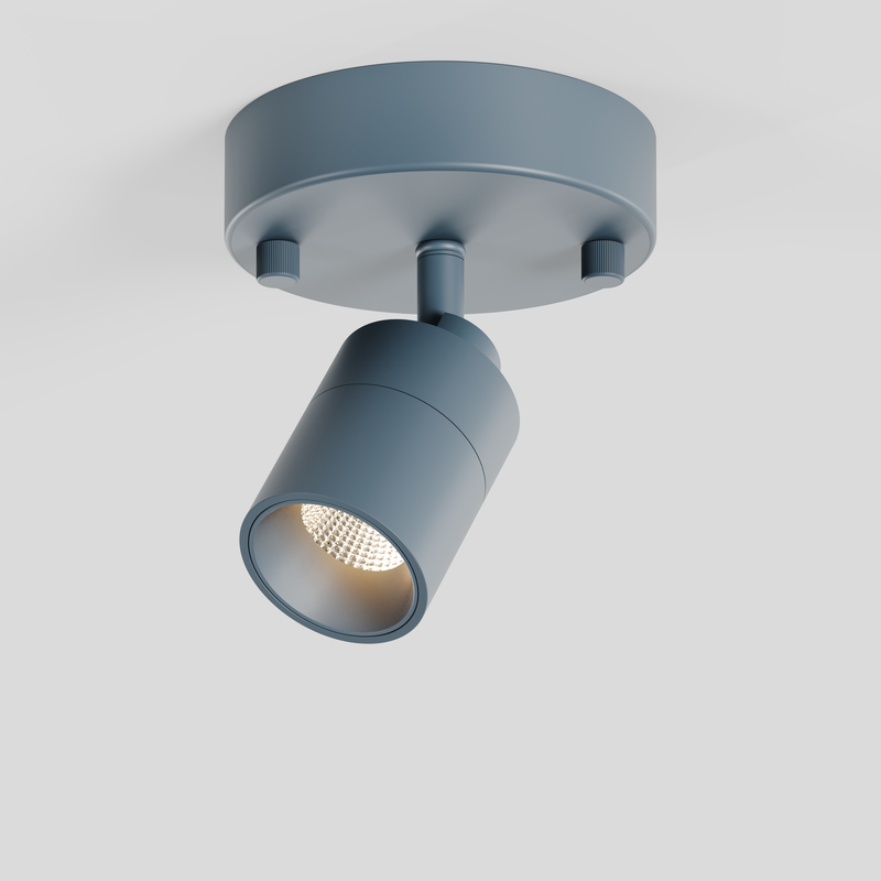 Shura Spot Light — Deep Navy
