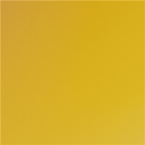 Mustard Yellow finish swatch