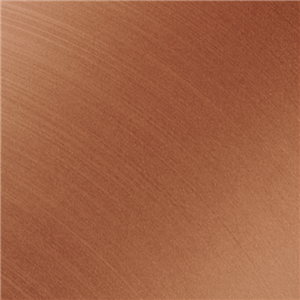 Red Bronze finish swatch